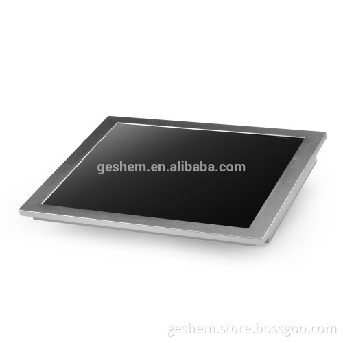 IP65 Waterproof and dust proof 17inch Panel PC Type Marine Computer